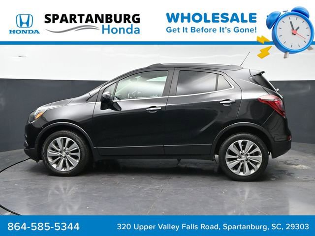 Used 2020 Buick Encore Preferred FWD image 8
