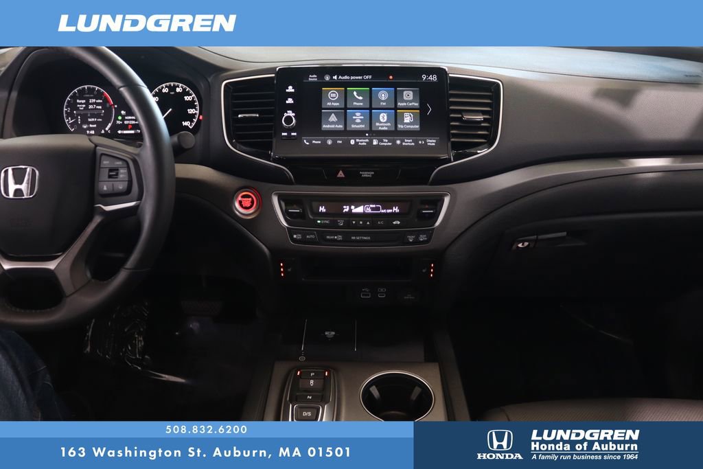 Used 2024 Honda Ridgeline RTL image 23