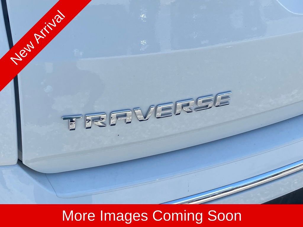 Used 2020 Chevrolet Traverse Premier w/ LPO, Cargo Package FWD image 9