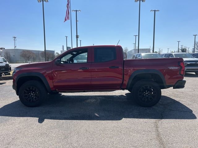 New 2026 Chevrolet Colorado Trail Boss image 6