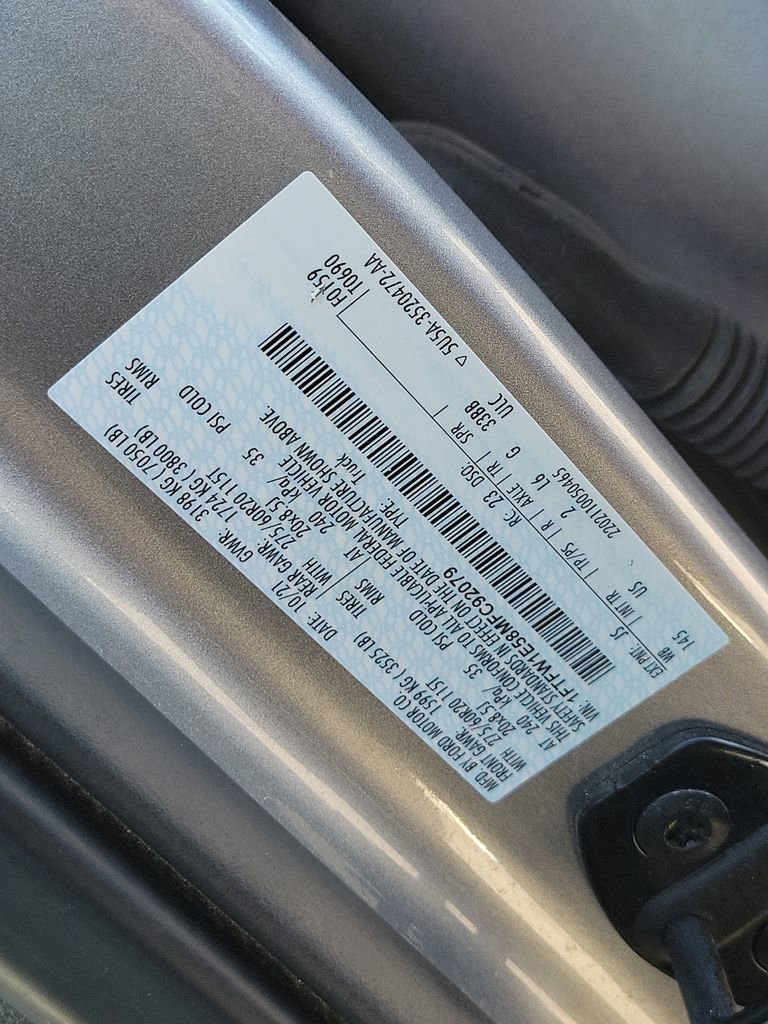 Used 2021 Ford F150 XLT w/ Equipment Group 302A High image 10