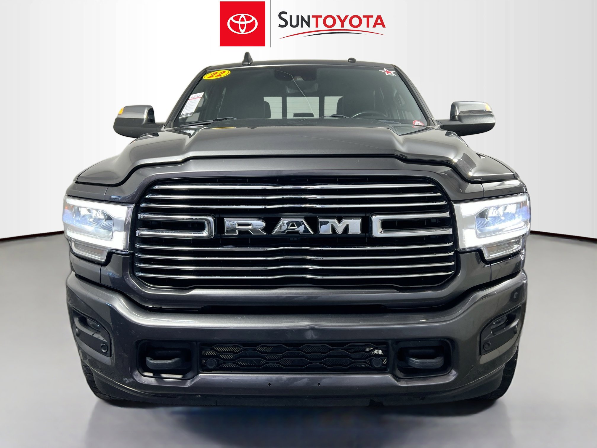 Used 2022 RAM 2500 Laramie image 10