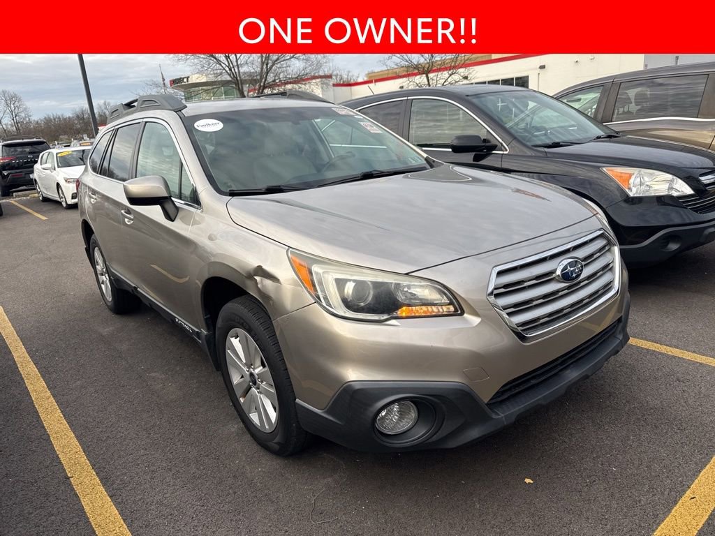 Used 2016 Subaru Outback 2.5i Premium w/ Protection Package #1 image 3