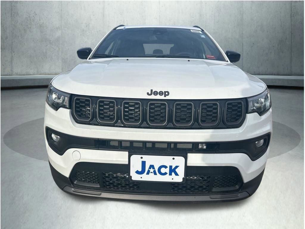 New 2026 Jeep Compass Latitude AWD/4WD image 5