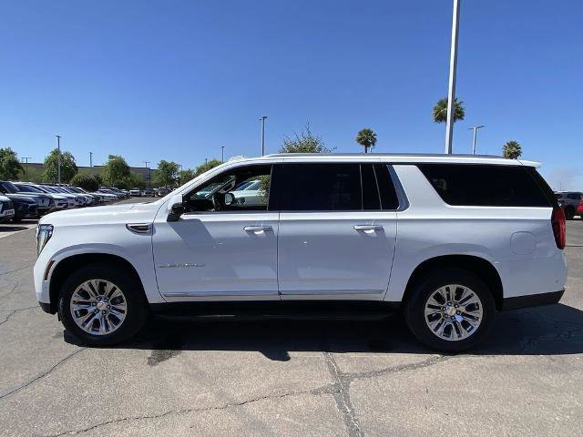 Used 2025 GMC Yukon XL Denali AWD/4WD image 4