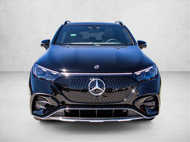 New 2026 Mercedes-Benz EQE 320+ SUV image 2