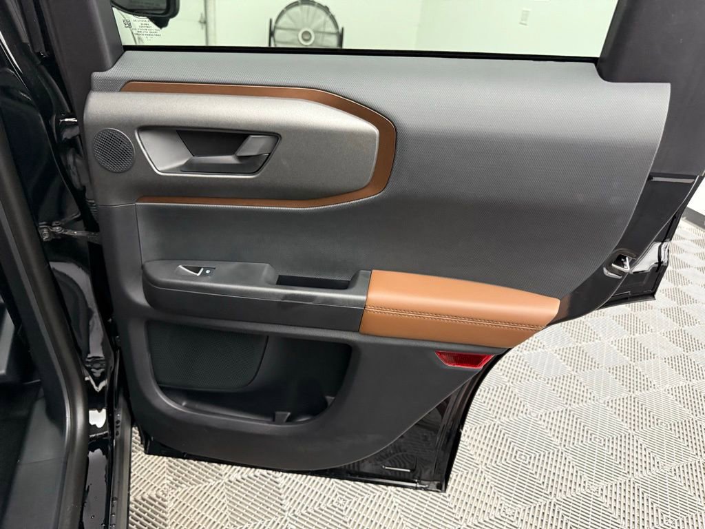 New 2025 Ford Bronco Sport Outer Banks w/ Outer Banks Tech Package+ image 33