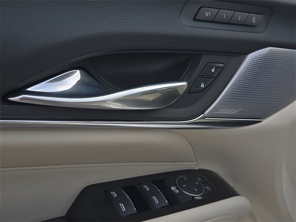 New 2025 Cadillac CT4 Premium Luxury image 23