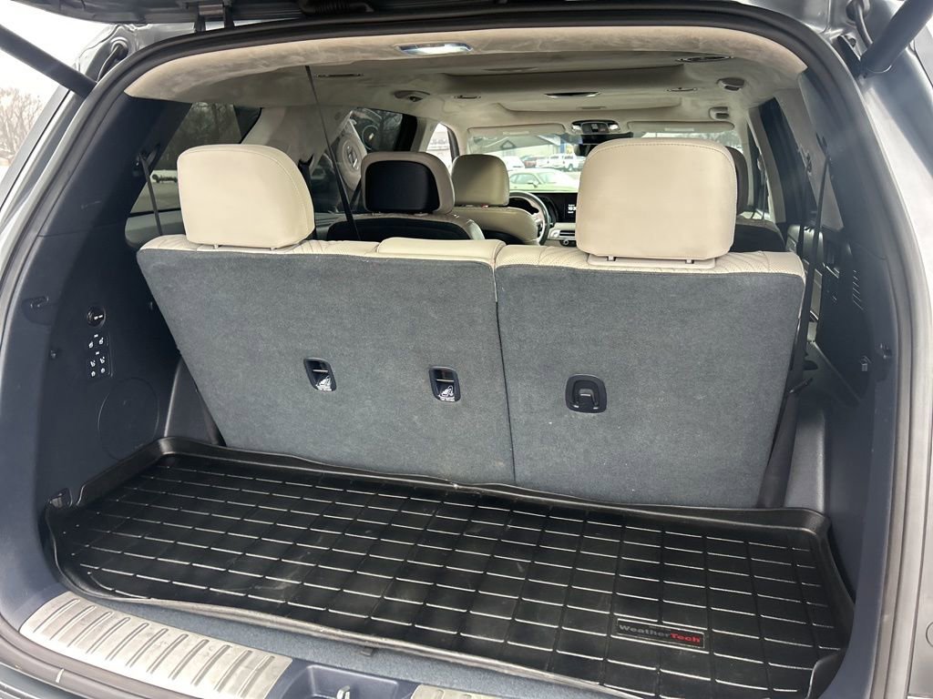 Used 2023 Hyundai Palisade Calligraphy image 19