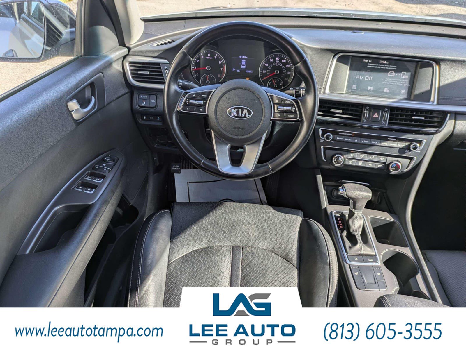 Used 2020 Kia Optima SE FWD image 15
