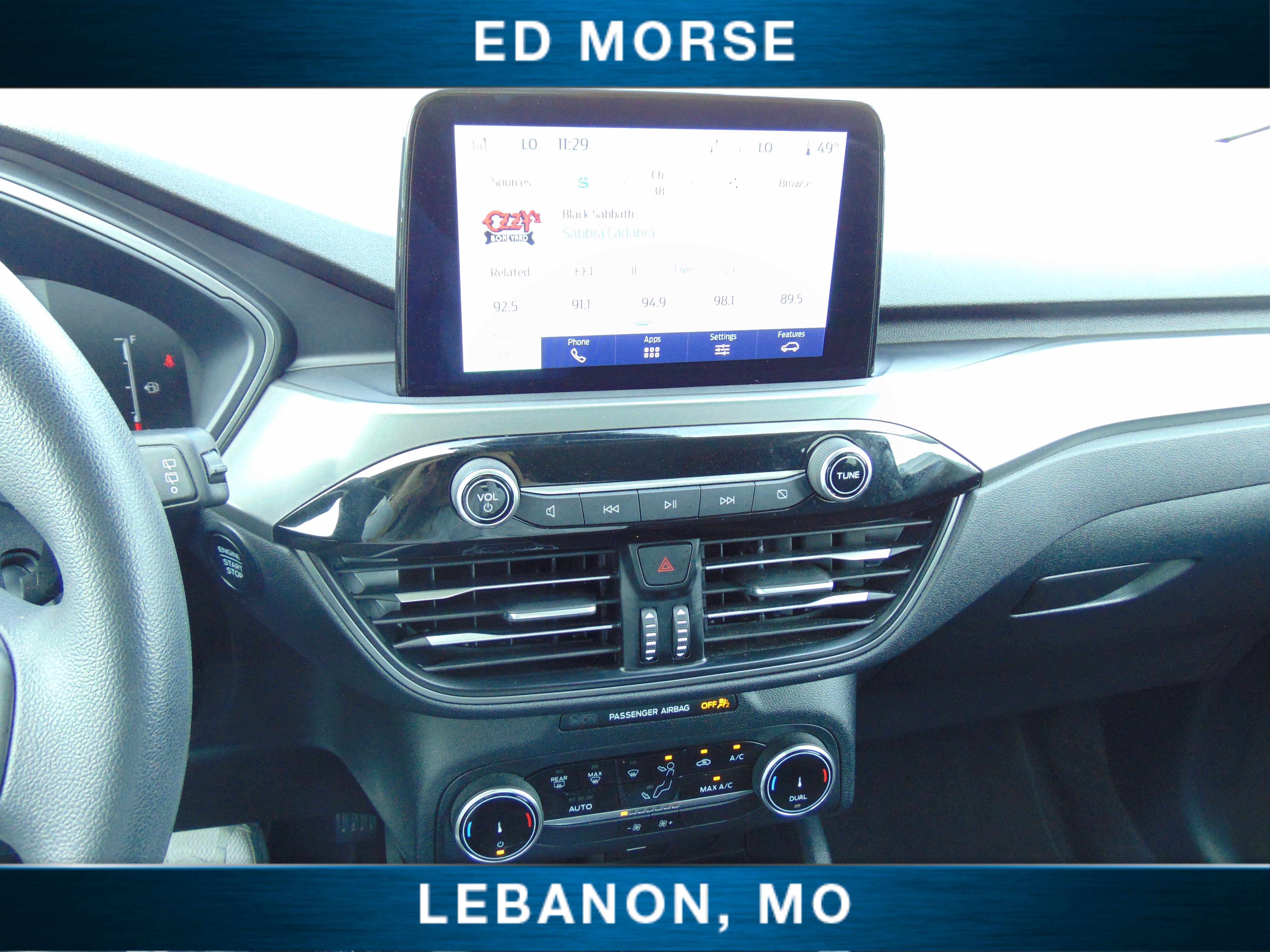 Certified 2025 Ford Escape Active AWD/4WD image 23