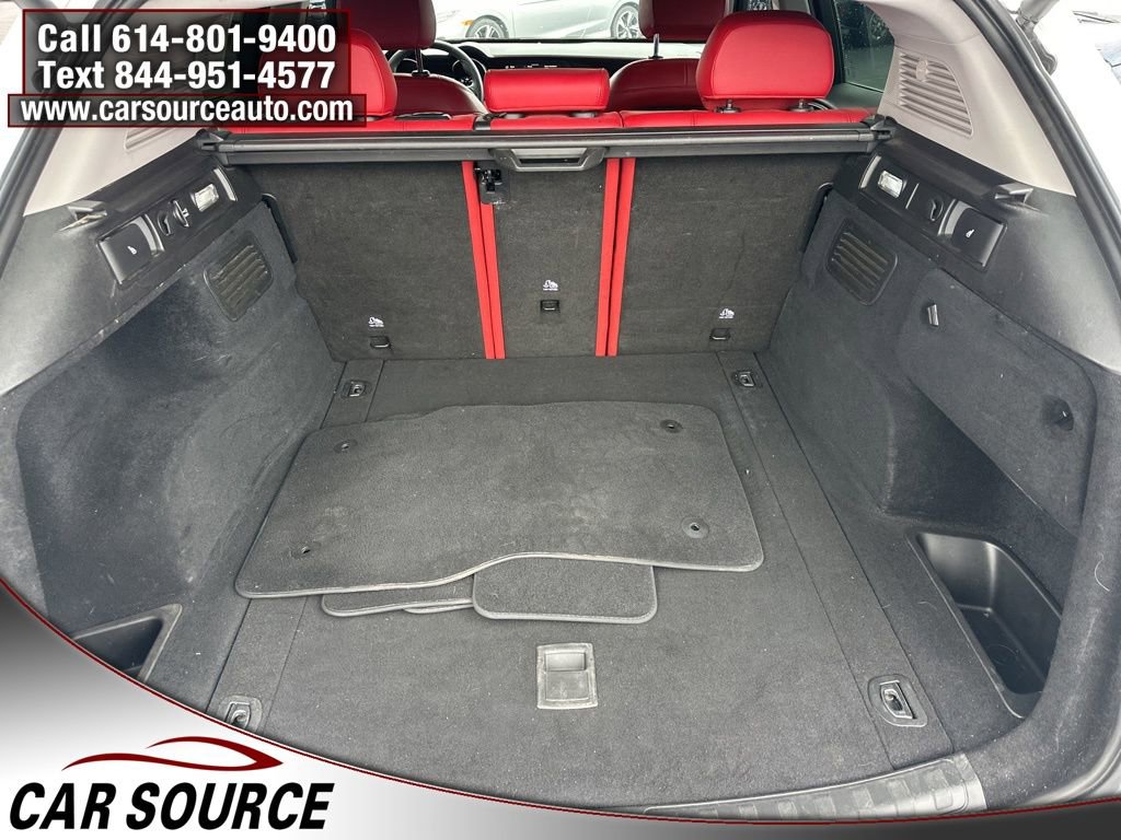Used 2021 Alfa Romeo Stelvio Sprint w/ Cold Weather Package image 10