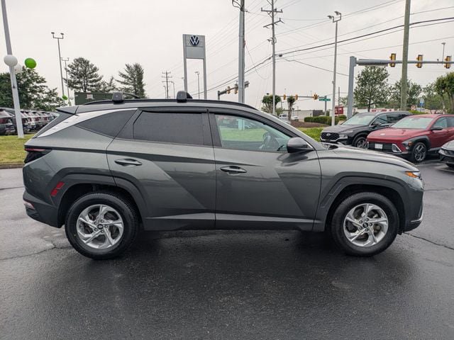 Used 2022 Hyundai Tucson SEL AWD/4WD image 3