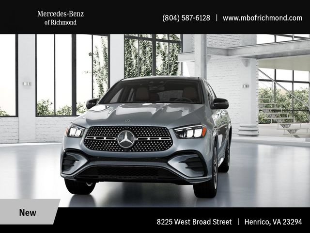 New 2026 Mercedes-Benz GLE 450 4MATIC Coupe image 42