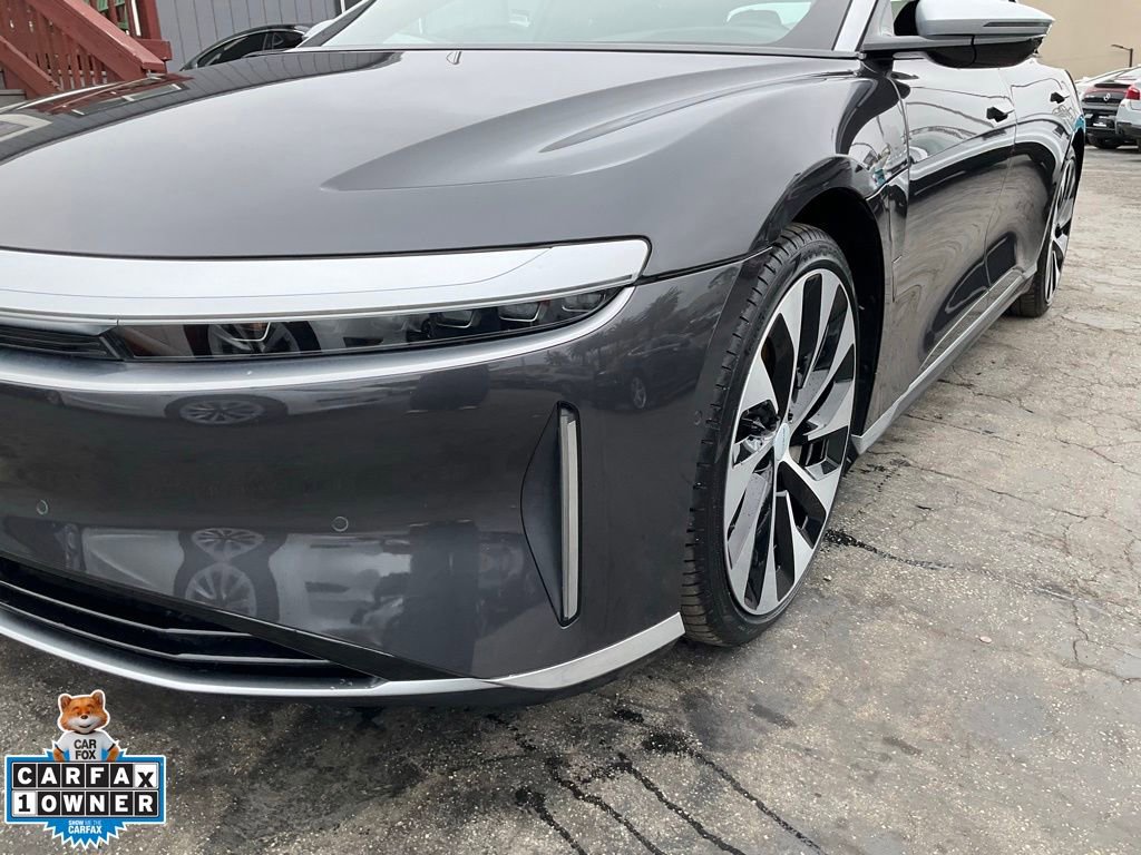 Used 2023 Lucid Air Grand Touring AWD/4WD image 86