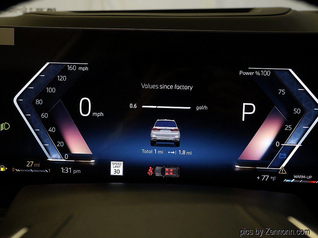 New 2027 BMW X7 xDrive40i AWD/4WD image 18
