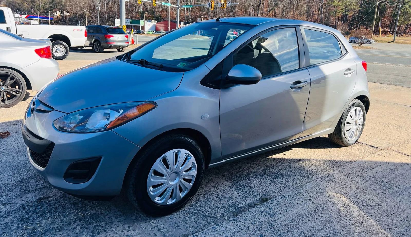 Used 2012 MAZDA MAZDA2 Sport