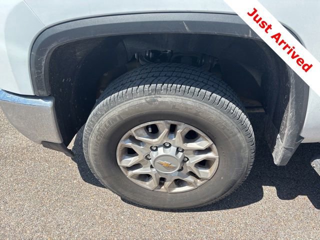 Used 2025 Chevrolet Silverado 2500 LTZ AWD/4WD image 19