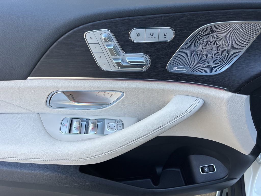 Used 2026 Mercedes-Benz GLS 580 GLS 580 4MATIC/HEAD-UP/NIGHT P image 24