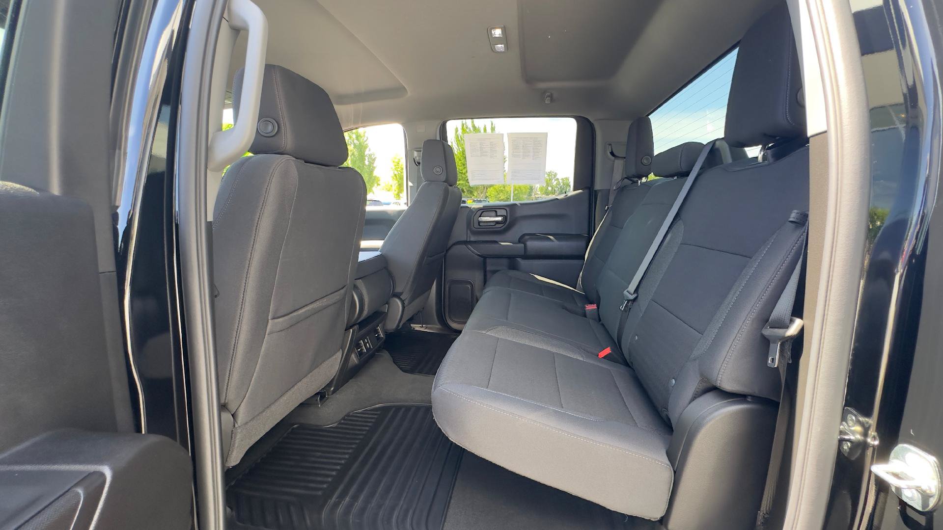 Used 2026 GMC Sierra 1500 Pro w/ Graphite Edition RWD image 8