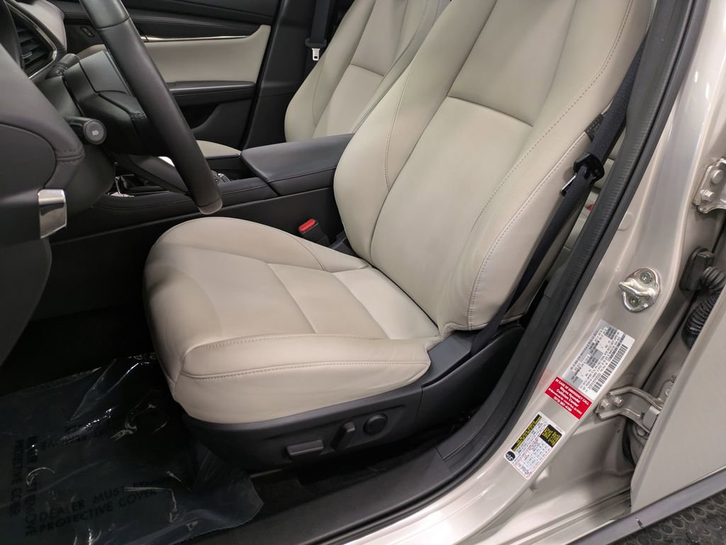 Certified 2023 MAZDA MAZDA3 s image 12