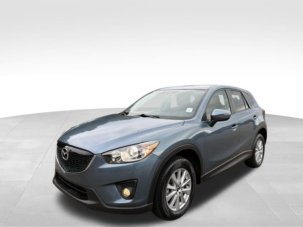 Used 2015 MAZDA CX-5 Touring