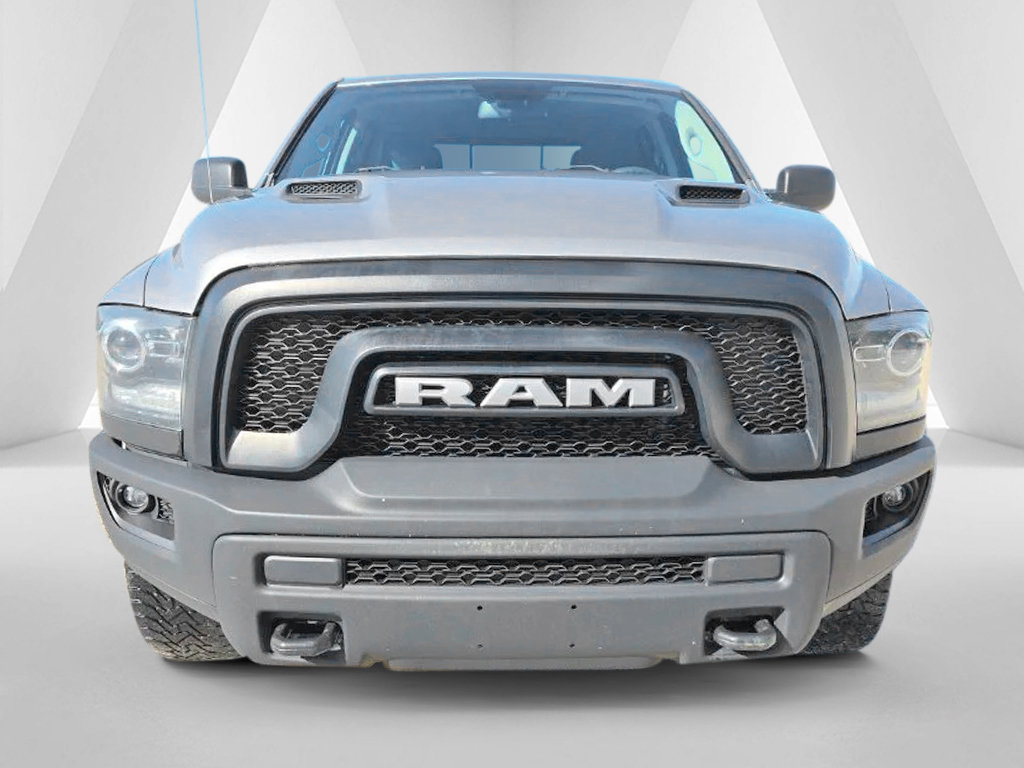 Used 2020 RAM 1500 Warlock w/ Electronics Group AWD/4WD image 3