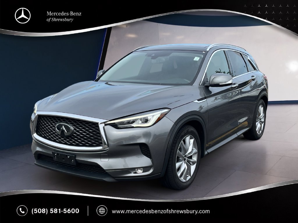 Used 2020 INFINITI QX50 Luxe