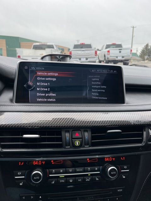 Used 2017 BMW X5 M image 46