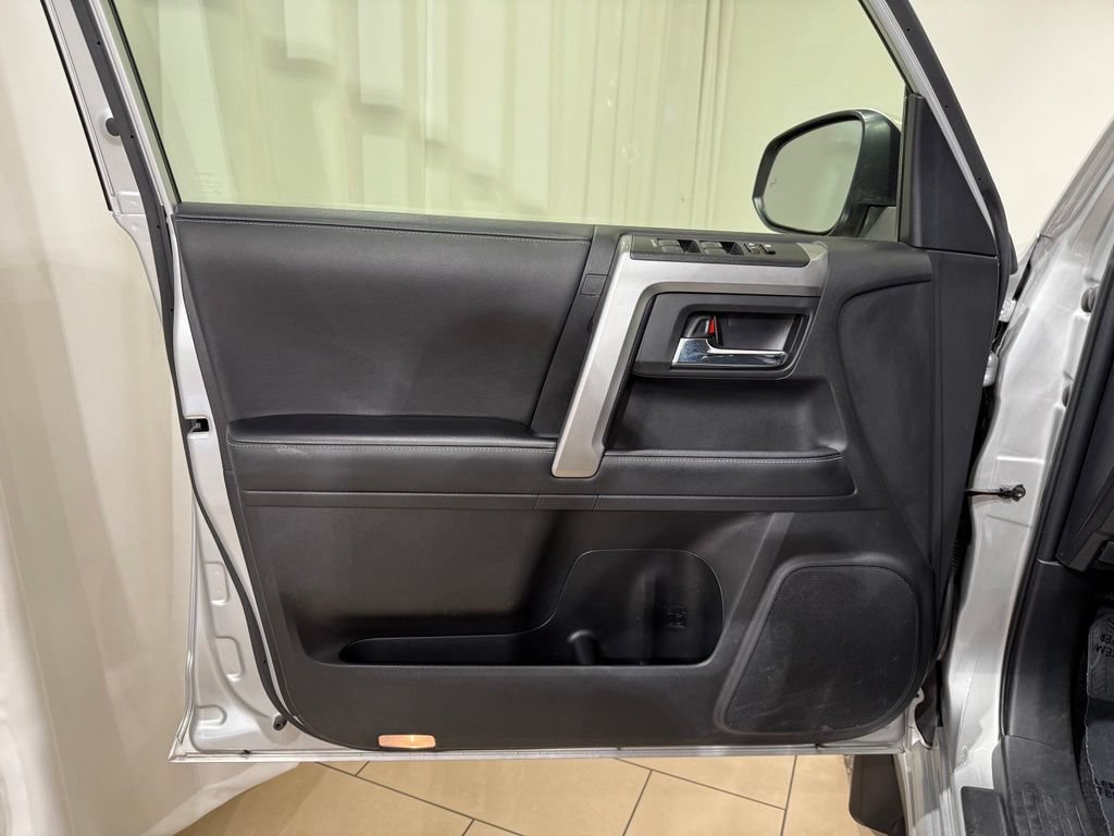 Certified 2024 Toyota 4Runner TRD Sport w/ Technology Package AWD/4WD image 15