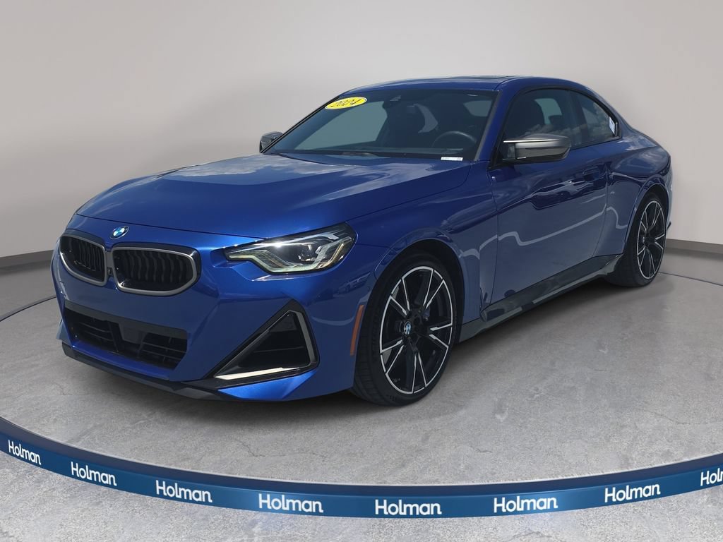 Used 2024 BMW M240i xDrive Coupe