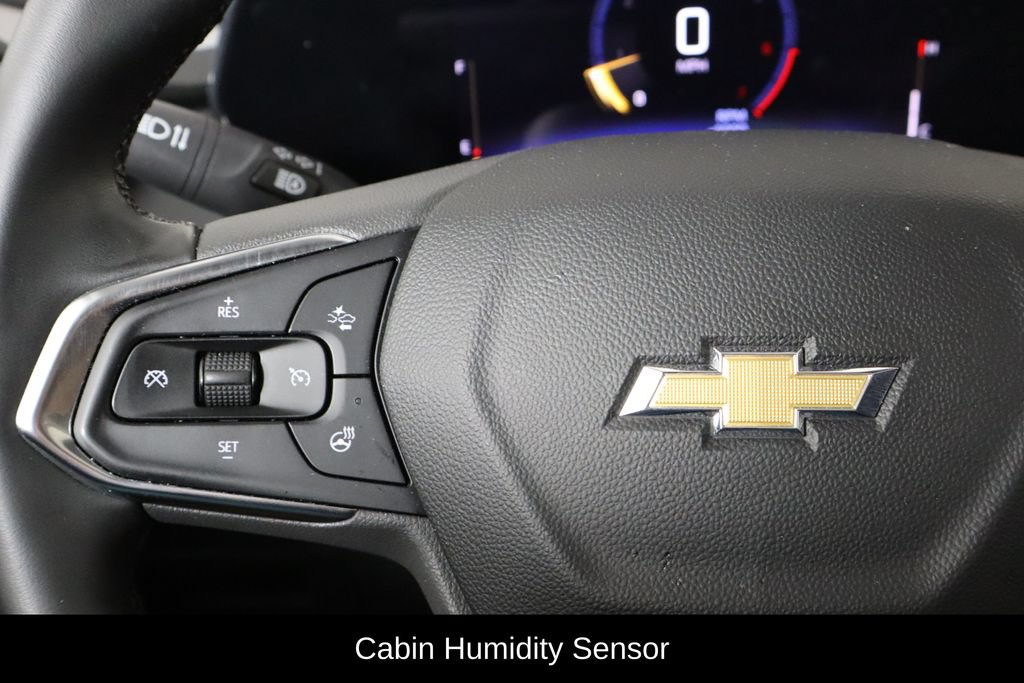 Used 2024 Chevrolet TrailBlazer LT w/ Convenience Package FWD image 8