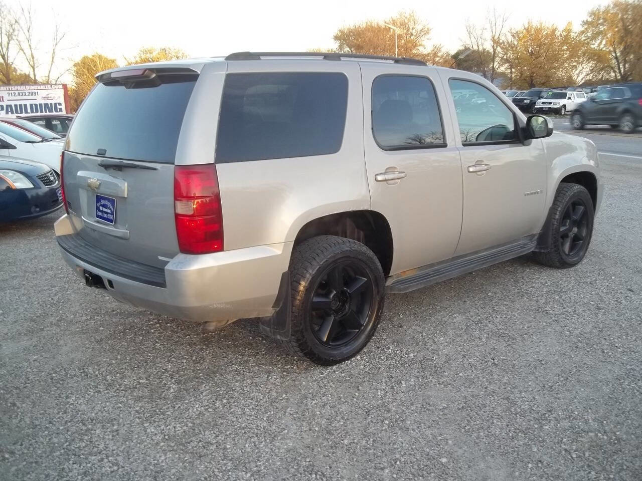 Used 2007 Chevrolet Tahoe LT image 6