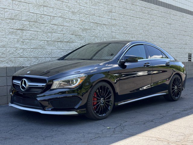 Used 2014 Mercedes-Benz CLA 45 AMG 4MATIC image 1