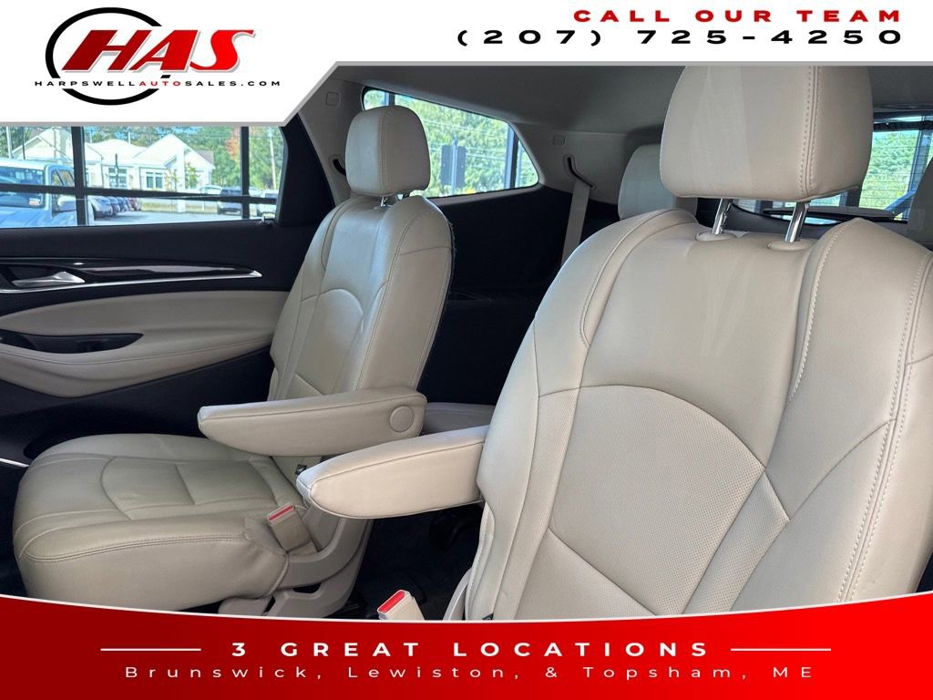 Used 2020 Buick Enclave Premium image 12