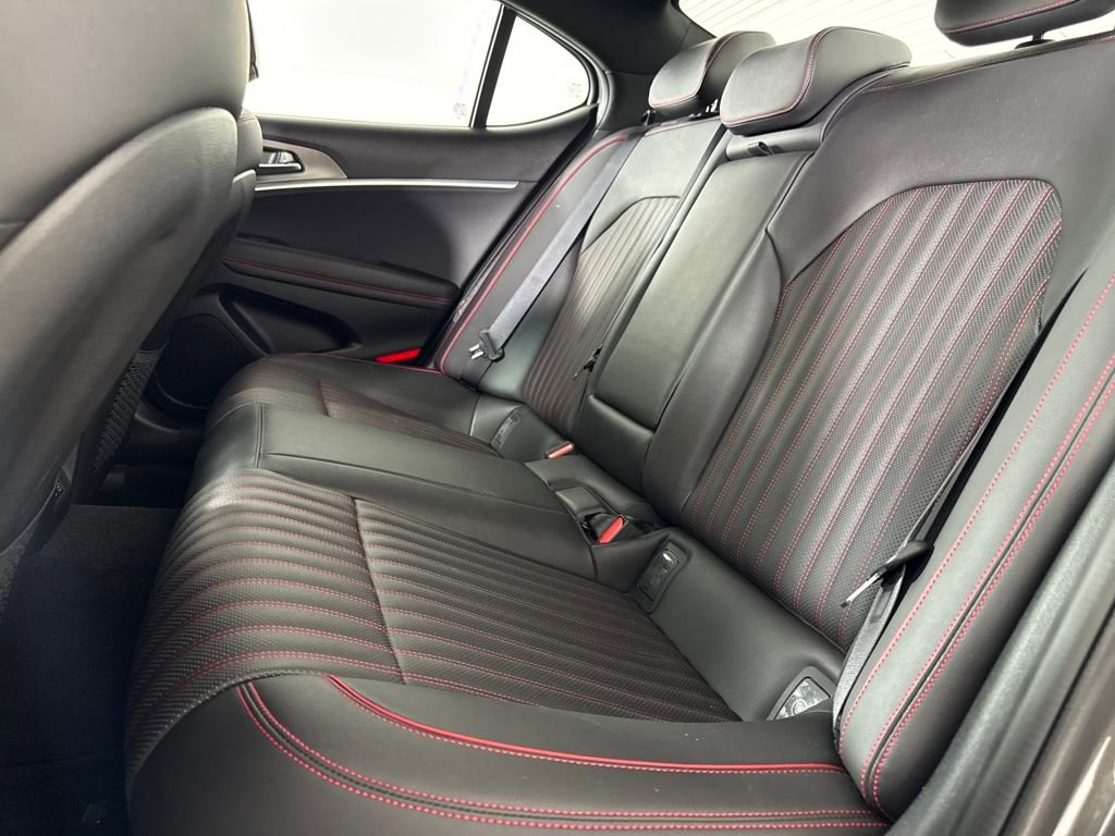 New 2025 Genesis G70 2.5T w/ Sport Prestige Package image 14