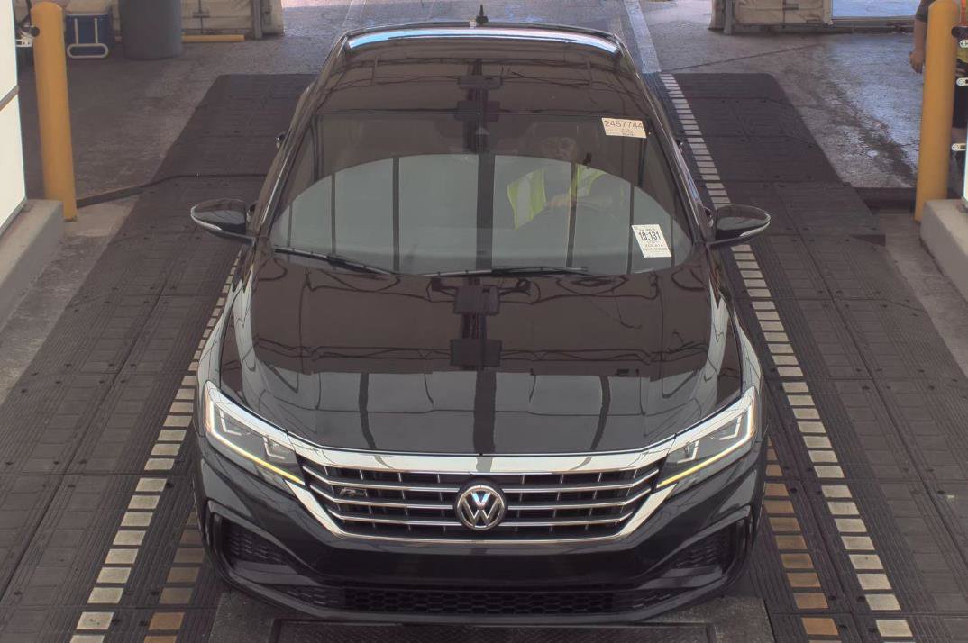 Used 2021 Volkswagen Passat 2.0T R-Line FWD image 18
