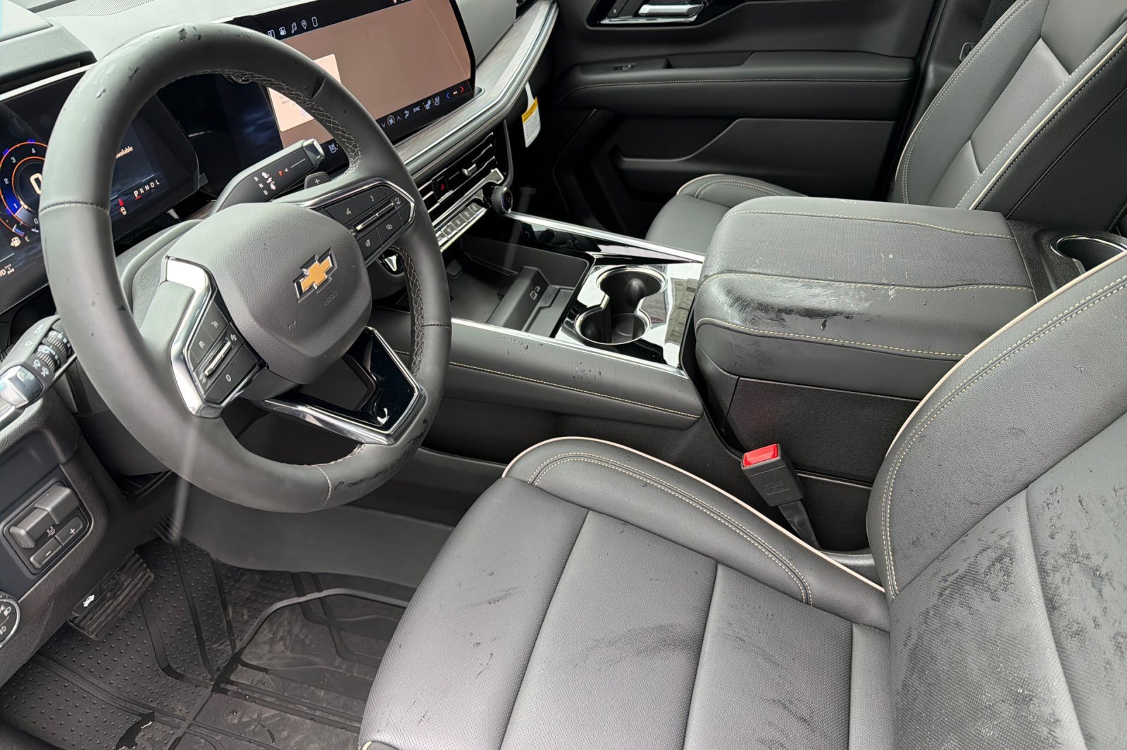 New 2026 Chevrolet Tahoe Premier image 7