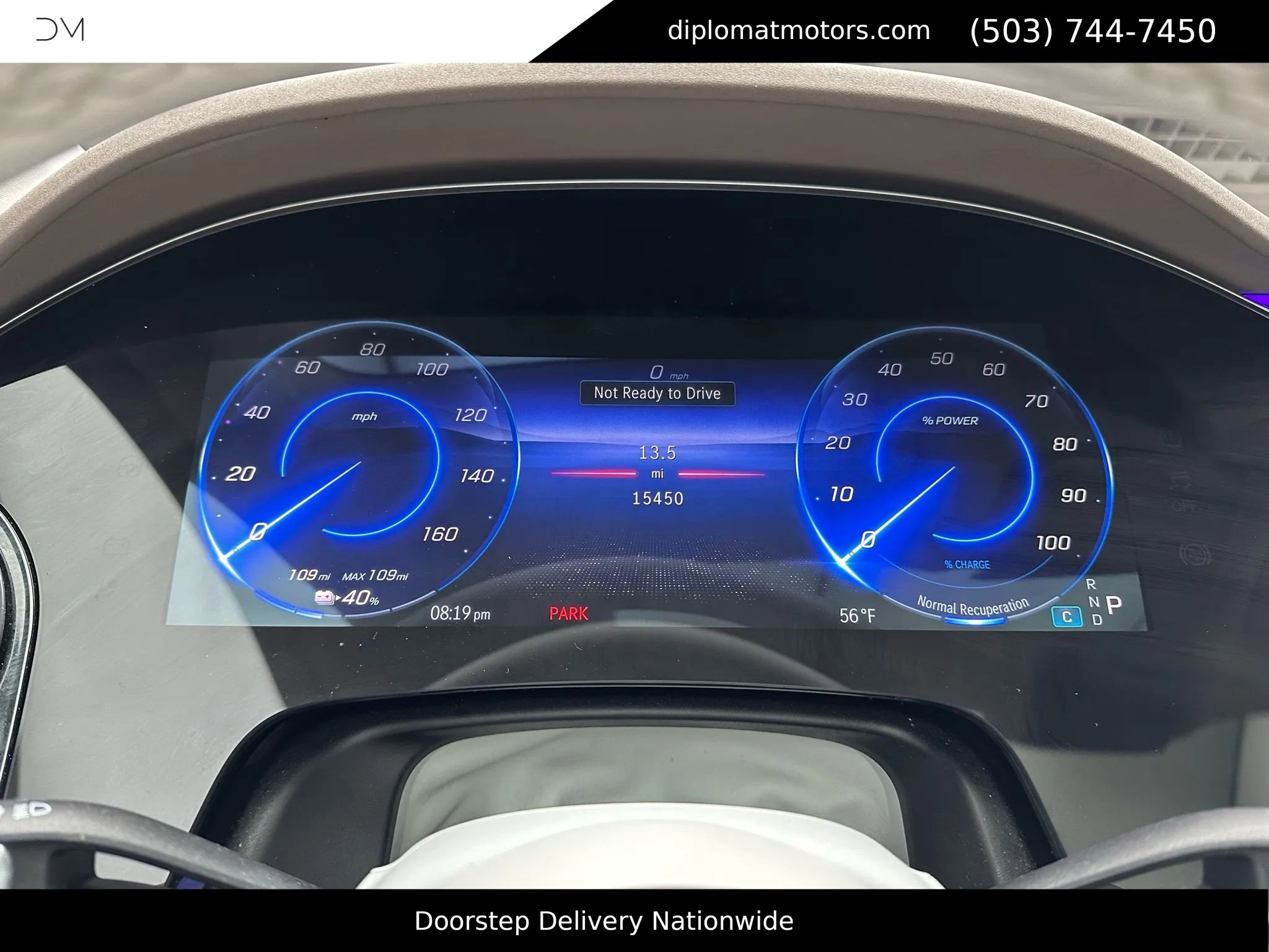 Used 2023 Mercedes-Benz EQS 580 4MATIC SUV image 34