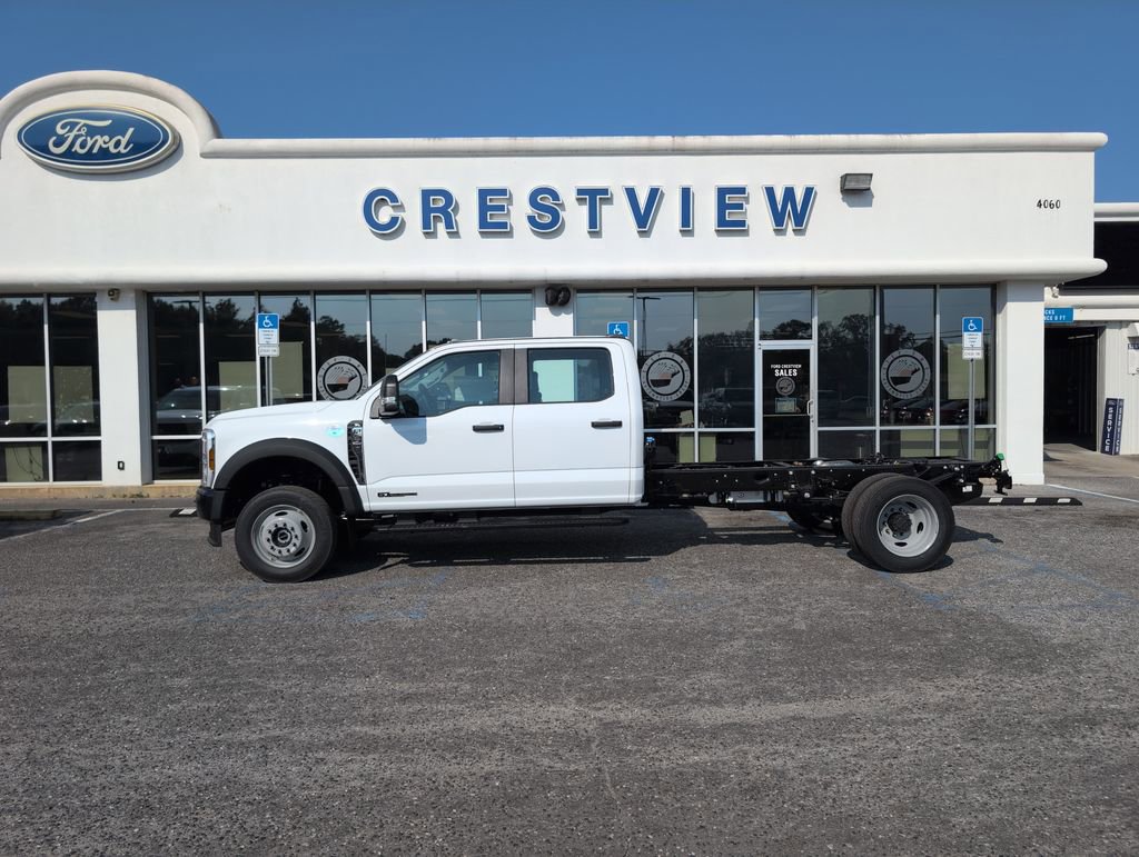 New 2026 Ford F550 4x4 Crew Cab Super Duty image 7