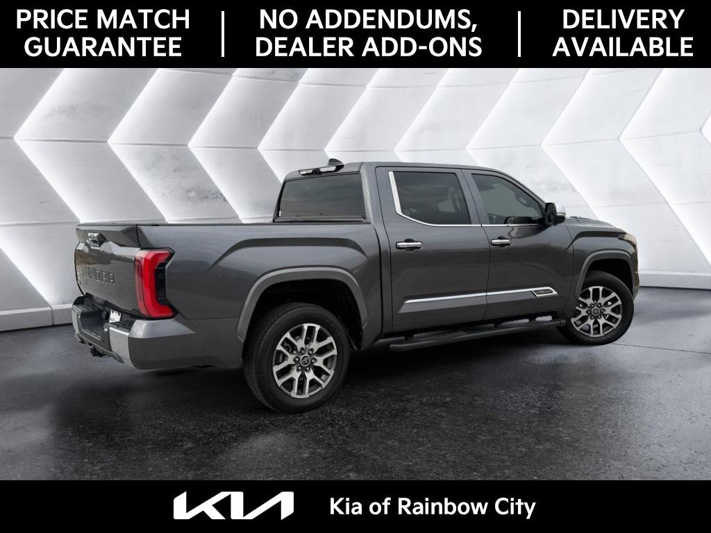 Used 2024 Toyota Tundra 1794 Edition image 5