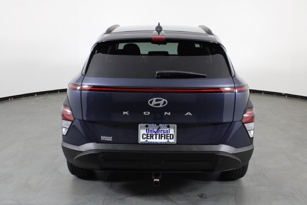 Certified 2027 Hyundai Kona SEL Sport FWD image 12