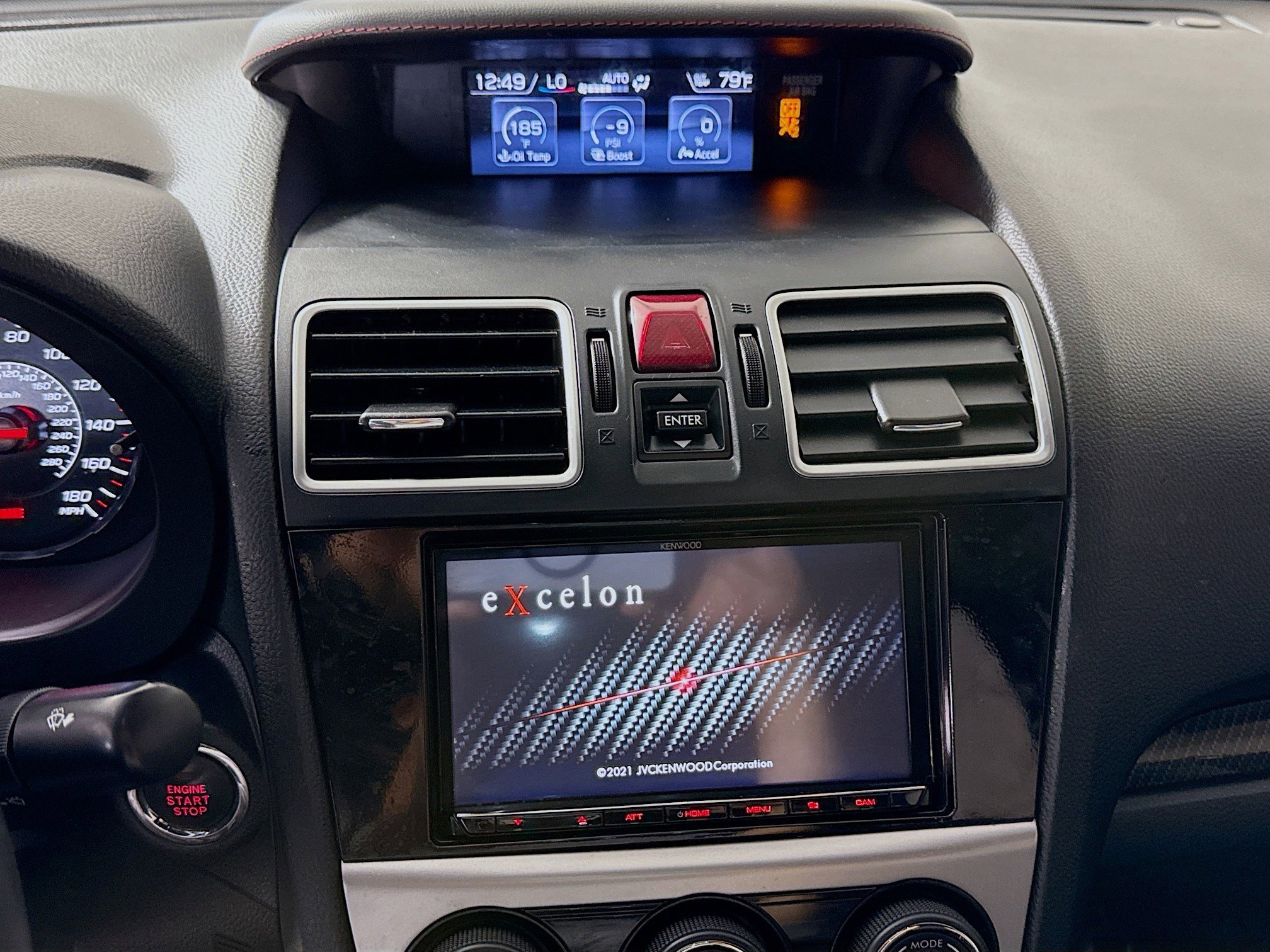 Used 2019 Subaru WRX Limited w/ Popular Package #3 (IZT) image 18