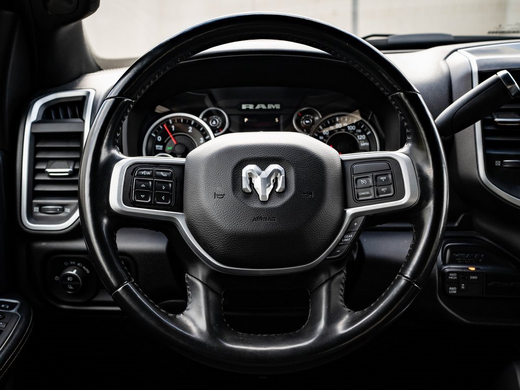 Used 2021 RAM 3500 Big Horn w/ Towing Technology Group B image 41