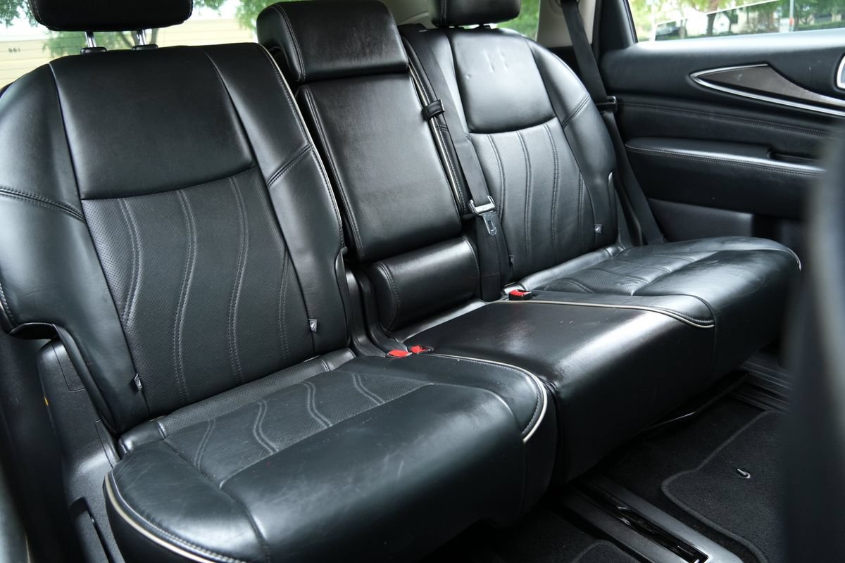Used 2016 INFINITI QX60 FWD w/ Premium Plus Package image 11