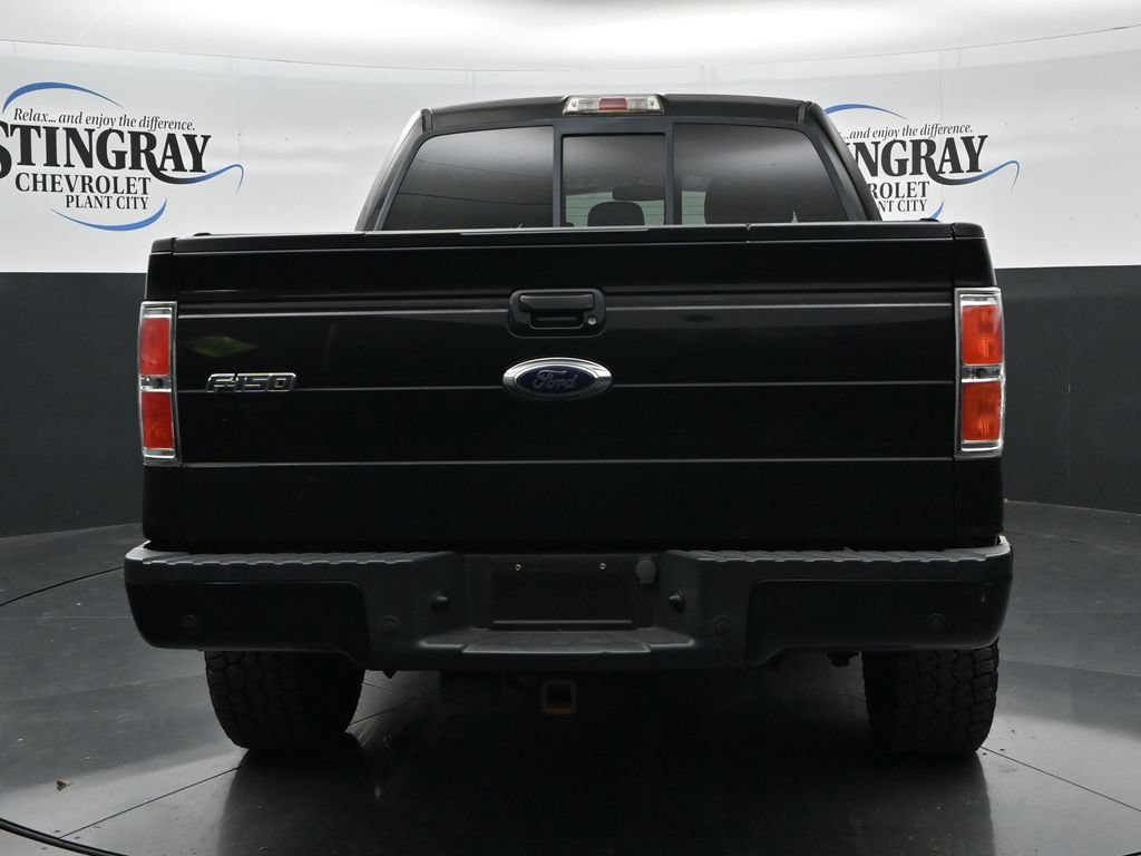 Used 2013 Ford F150 FX4 w/ Luxury Equipment Group AWD/4WD image 6