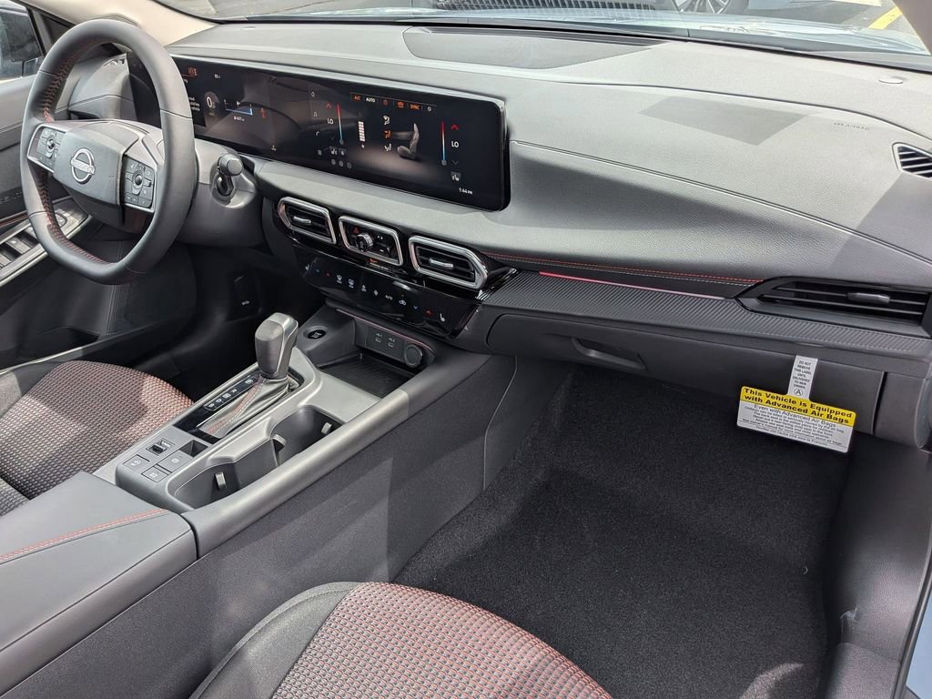 New 2026 Nissan Sentra SR FWD image 24