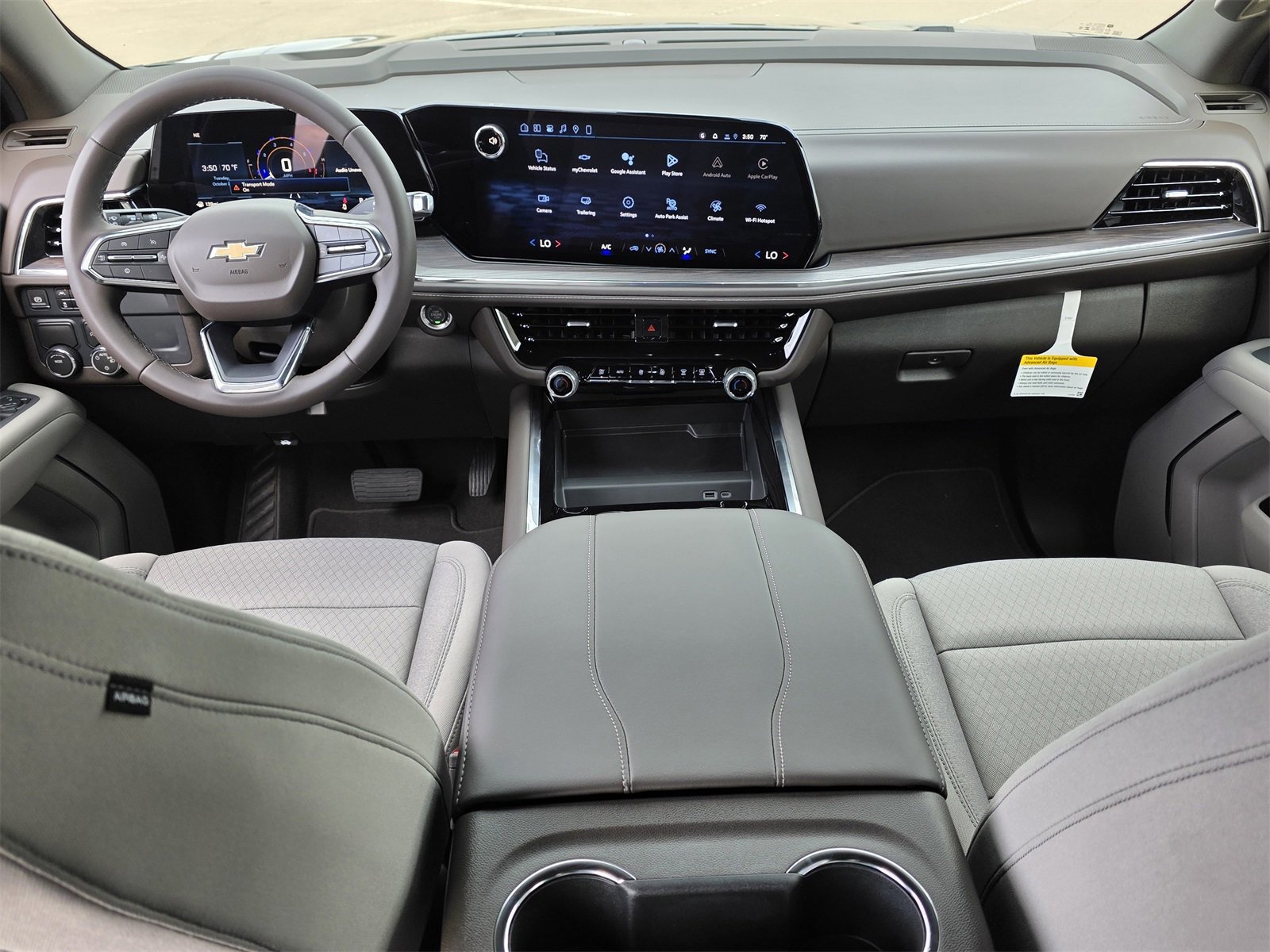 New 2026 Chevrolet Tahoe LS image 8