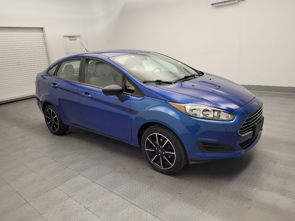 Used 2019 Ford Fiesta SE FWD image 11