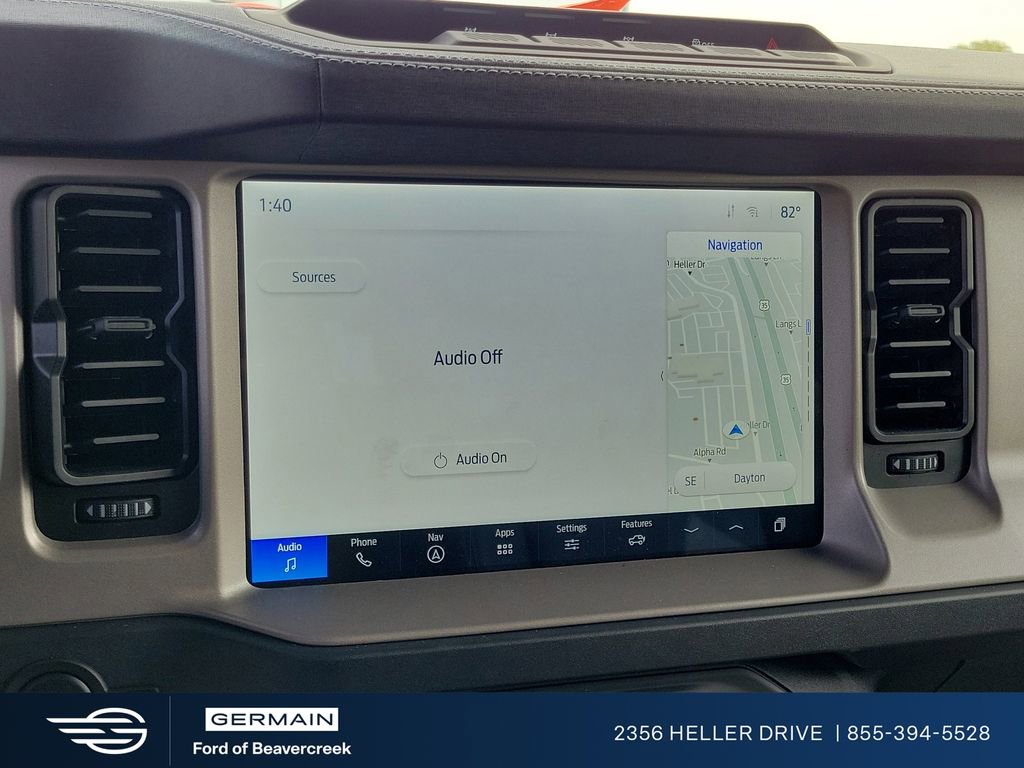 New 2025 Ford Bronco Outer Banks AWD/4WD image 19